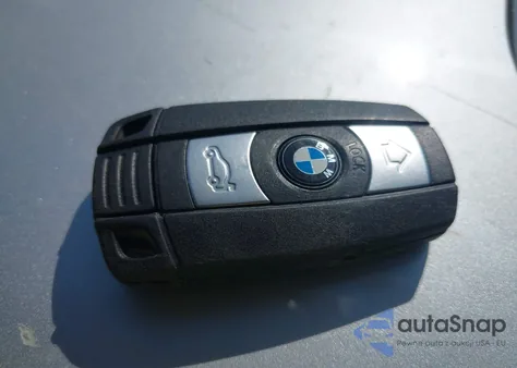 2011 BMW 335D from USA, damaged, VIN WBAPN7C50BA781421